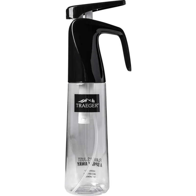 Schneller Versand TRAEGER BBQ Sprühflasche Kunststoff, BPA frei